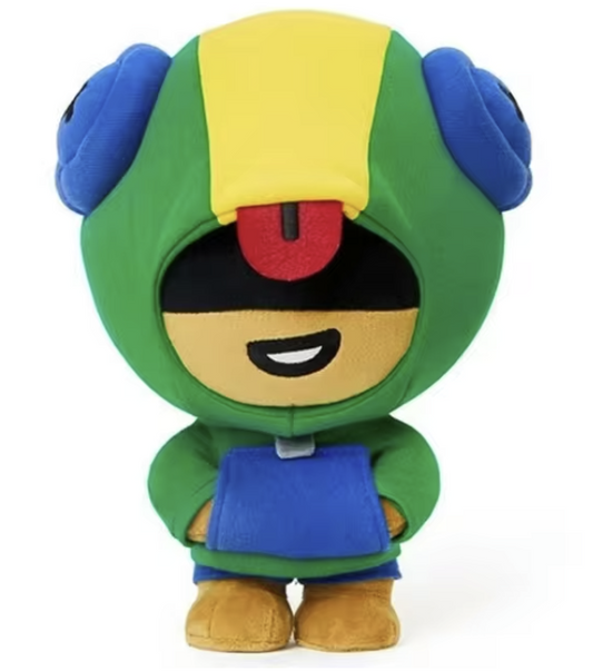 Brawl Stars Leon Plushie