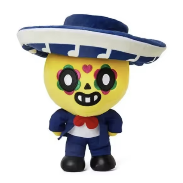 Brawl Stars Poco Plushie