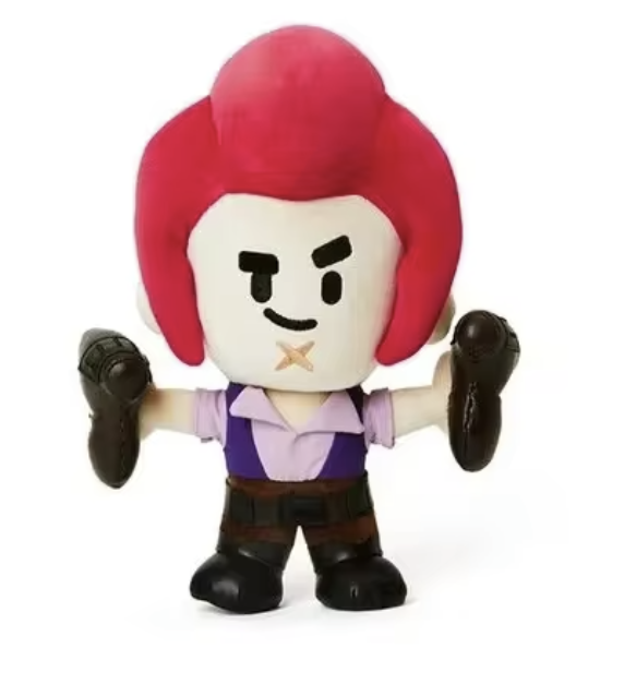 Brawl Stars Colt Plushie