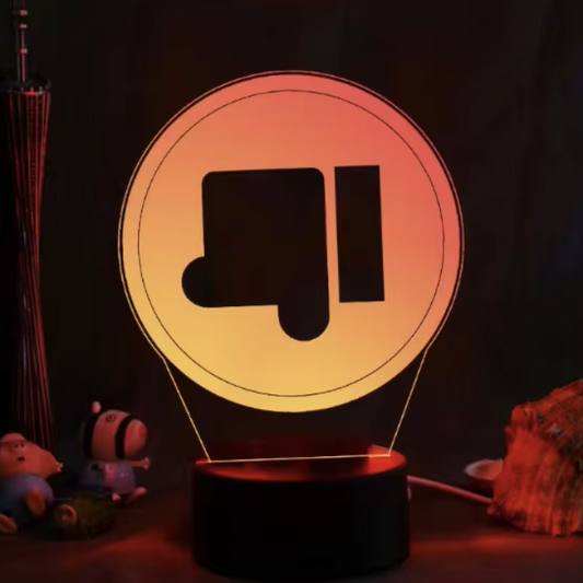 Brawl Stars Thumbs Down LED Light