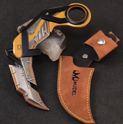 Valorant RGX Karambit Knife