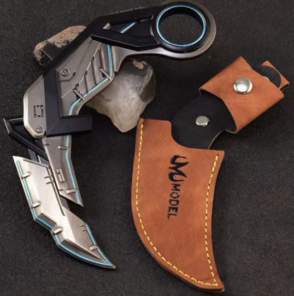 Valorant RGX Karambit Knife