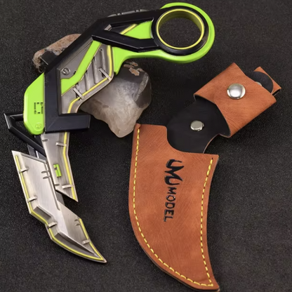 Valorant RGX Karambit Knife