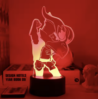 Brawl Stars LED (Skins)