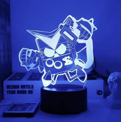 Brawl Stars LED (Skins)